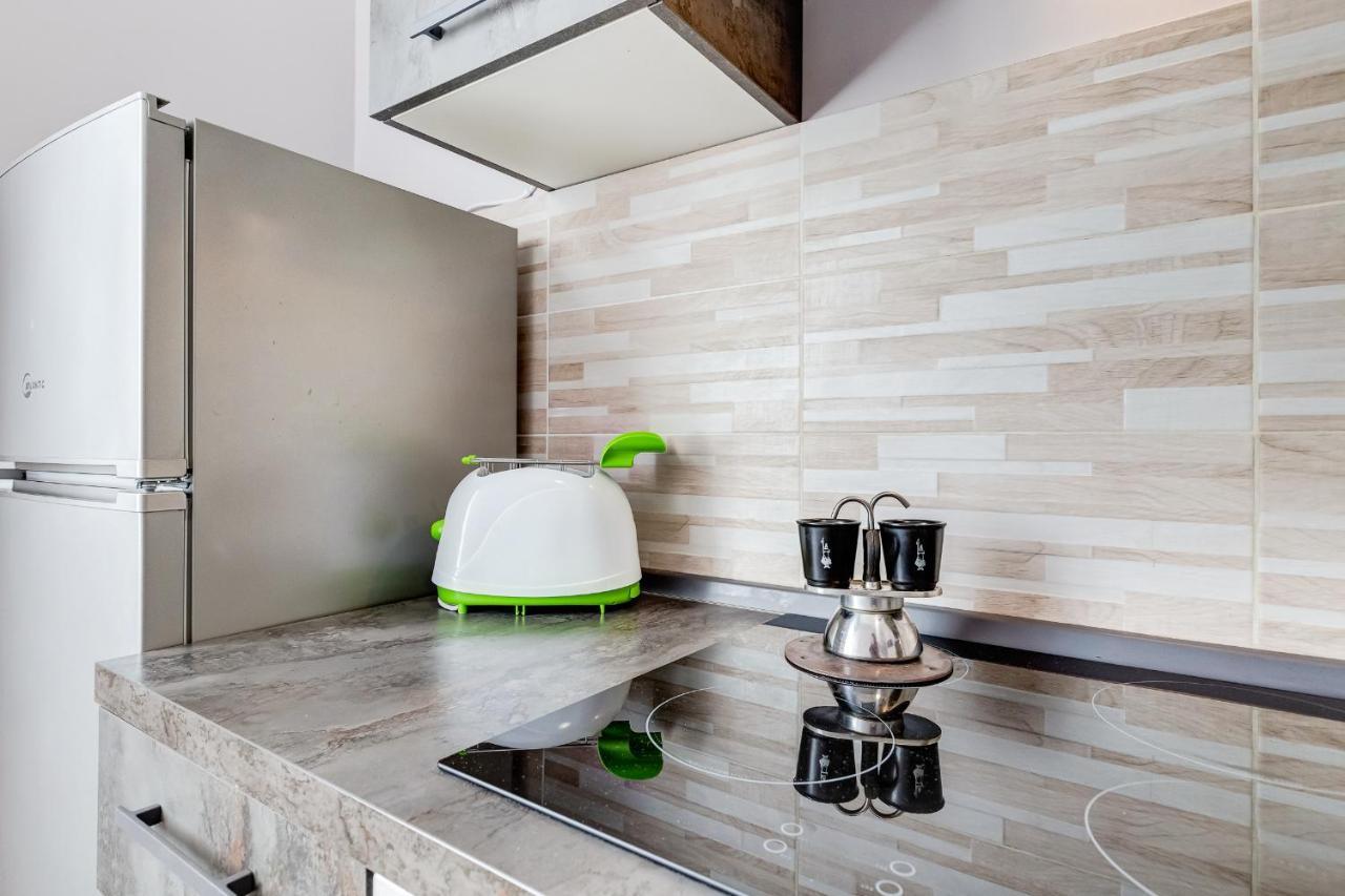 Casa Gismondi Apartman Róma Kültér fotó