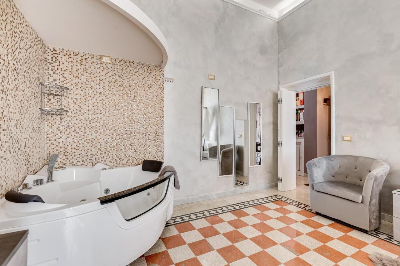 Casa Gismondi Apartman Róma Kültér fotó